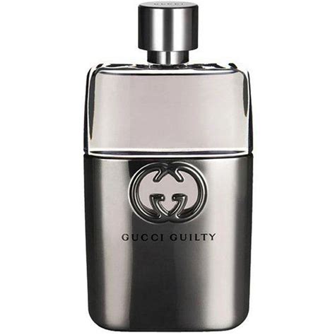 gucci gucci guilty eau de toilette spray men|perfume Gucci Guilty original.